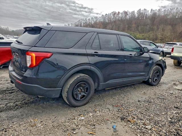 Photo 3 from auction – 2022 FORD EXPLORER P with VIN 1FM5K8AB3NGB46529