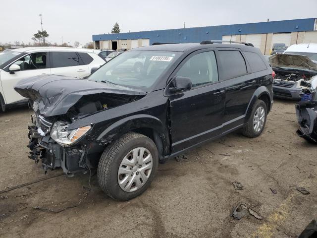 DODGE JOURNEY SE 2019 with VIN 3C4PDCBG6KT869450 - Photo from auction
