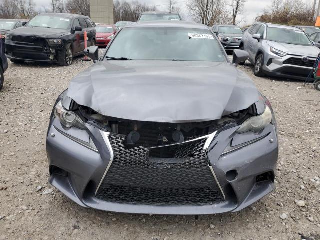 Photo 5 from auction – 2014 LEXUS IS 250 with VIN JTHCF1D2XE5006443