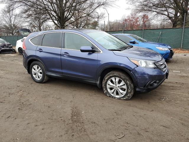 Photo 4 from auction – 2014 HONDA CR-V EX with VIN 2HKRM4H56EH707746