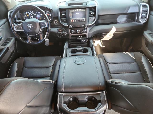 Photo 8 from auction – 2020 RAM 1500 BIG H with VIN 1C6RRFFG2LN360440