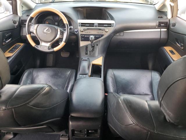 Photo 8 from auction – 2015 LEXUS RX 450H with VIN 2T2ZB1BA6FC005047
