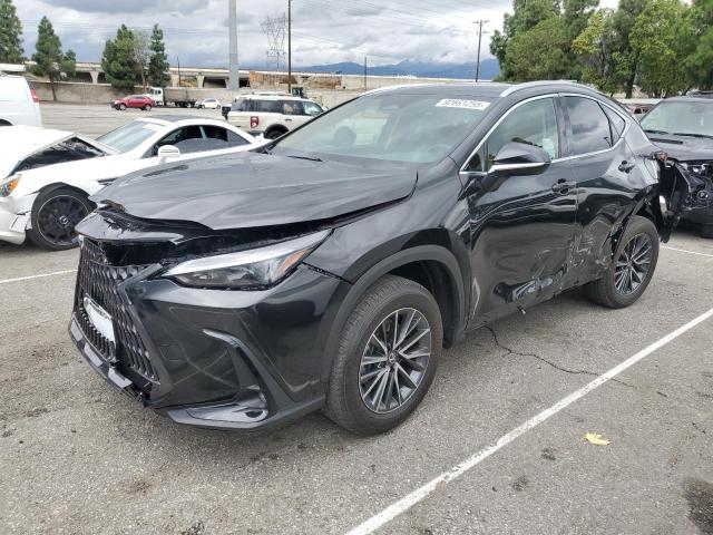 Photo 1 from auction – 2026 LEXUS NX 350H BA with VIN 2T2AKCEZXTC060509