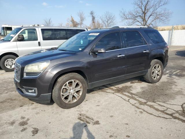 GMC ACADIA SLT 2016 with VIN 1GKKRRKD4GJ156554 - Photo from auction