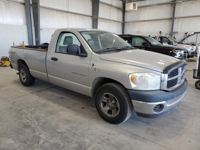 Photo 4 from auction – 2007 DODGE RAM 1500 with VIN 1D7HA16K37J561673