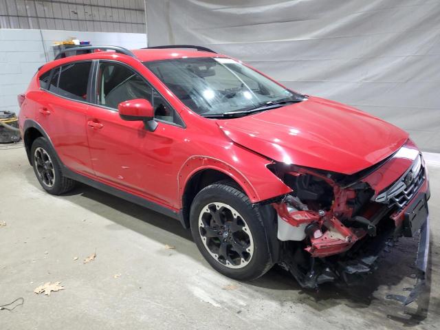 Photo 4 from auction – 2021 SUBARU CROSSTREK with VIN JF2GTAPC3M8253690