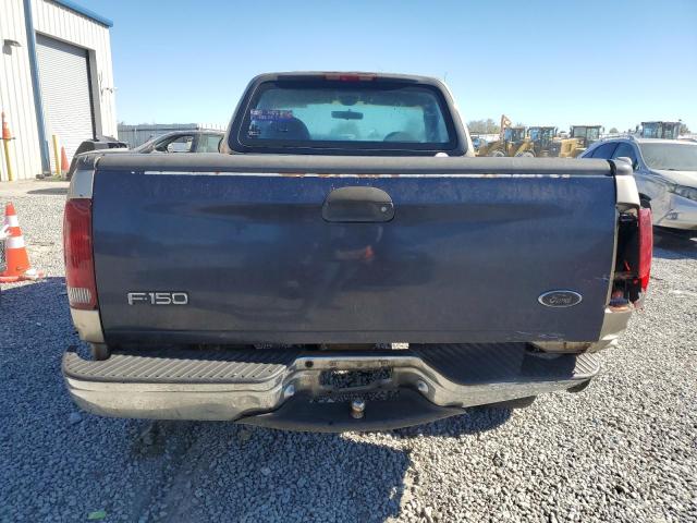 Photo 6 from auction – 2000 FORD F150 with VIN 1FTZF1720YKA28772