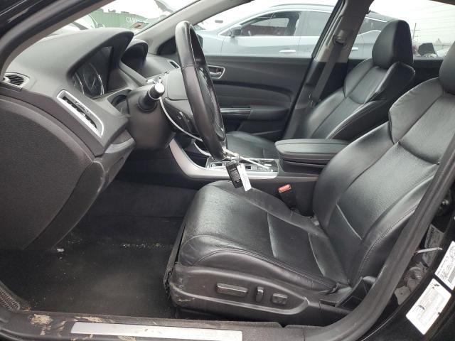 Photo 7 from auction – 2018 ACURA TLX TECH with VIN 19UUB3F55JA801035