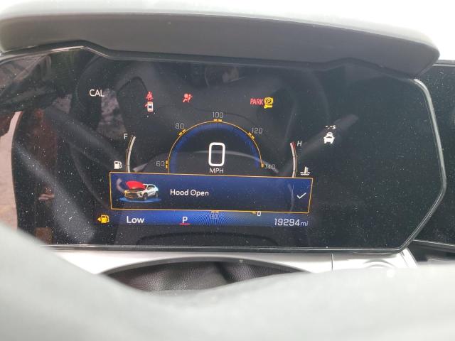 Photo 9 from auction – 2024 CHEVROLET TRAX 1LT with VIN KL77LHE29RC206909