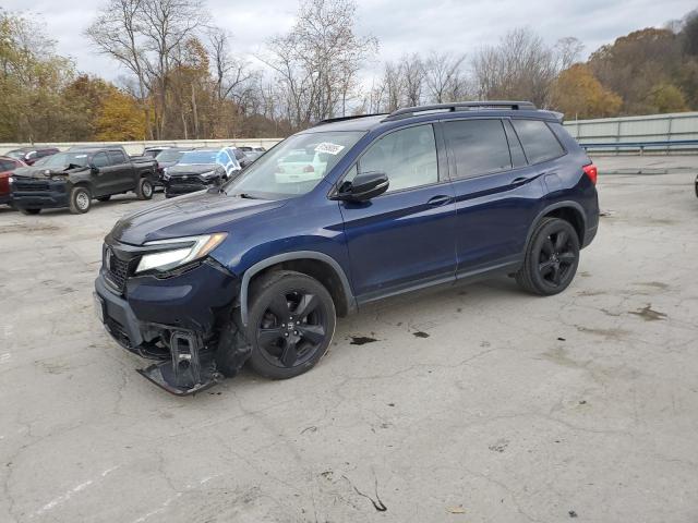 HONDA PASSPORT E 2019 with VIN 5FNYF8H0XKB026985 - Photo from auction