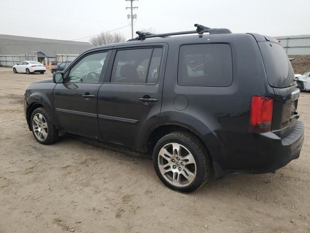 Photo 2 from auction – 2014 HONDA PILOT EXL with VIN 5FNYF4H54EB502480