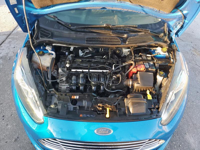 Photo 11 from auction – 2016 FORD FIESTA SE with VIN 3FADP4EJ2GM169259