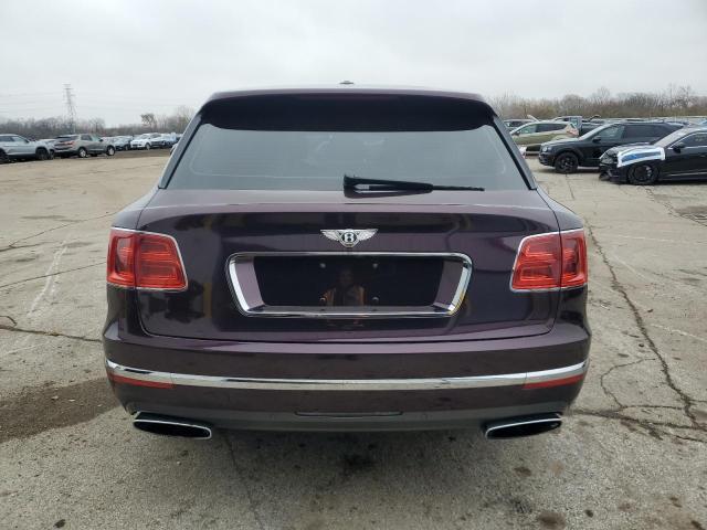 Photo 6 from auction – 2018 BENTLEY BENTAYGA with VIN SJAAC2ZV0JC019042