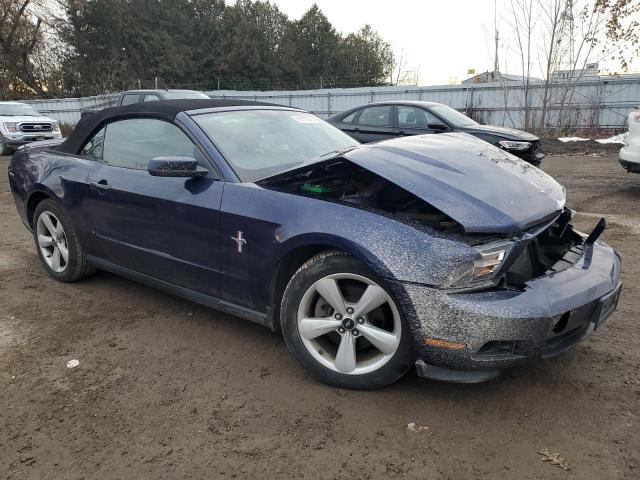Photo 4 from auction – 2011 FORD MUSTANG with VIN 1ZVBP8EM3B5120909