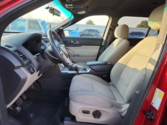 Photo 7 from auction – 2014 FORD EXPLORER with VIN 1FM5K8B8XEGA69452