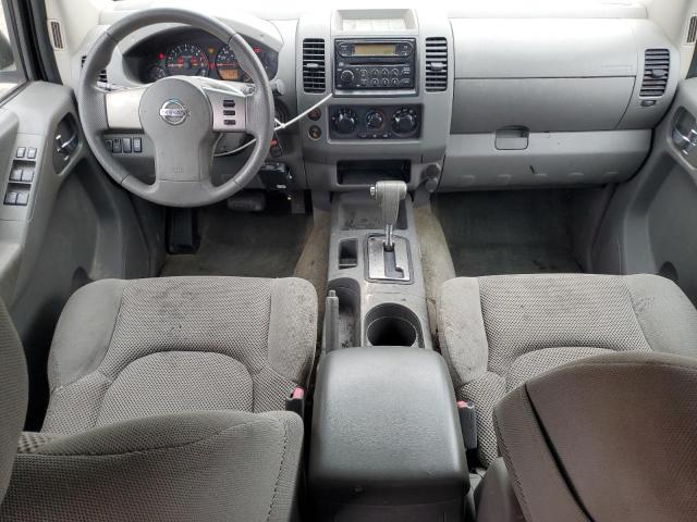 Photo 8 from auction – 2005 NISSAN FRONTIER C with VIN 1N6AD07UX5C419588