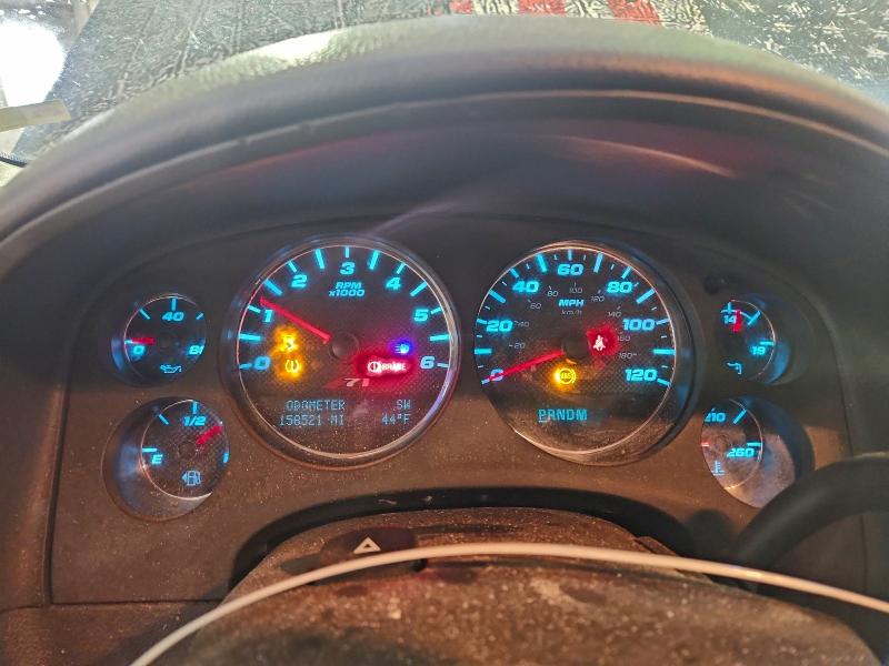 صورة رقم 9 من المزاد - 2011 CHEVROLET AVALANCHE مع VIN 3GNTKFE38BG366324
