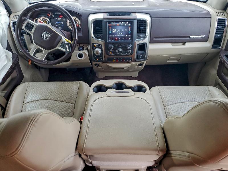 Photo 8 from auction – 2018 RAM 1500 LARAM with VIN 1C6RR7NM4JS251022