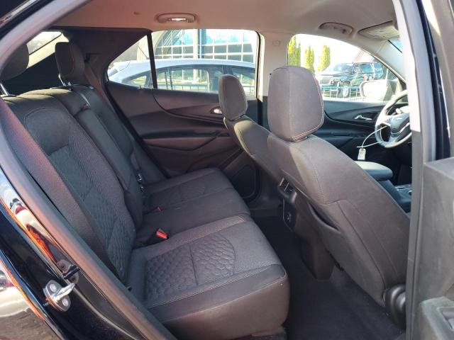 Photo 11 from auction – 2020 CHEVROLET EQUINOX LT with VIN 3GNAXUEV1LS647801