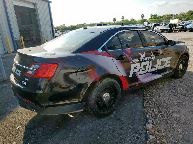 Photo 3 from auction – 2016 FORD TAURUS POL with VIN 1FAHP2MK5GG133687