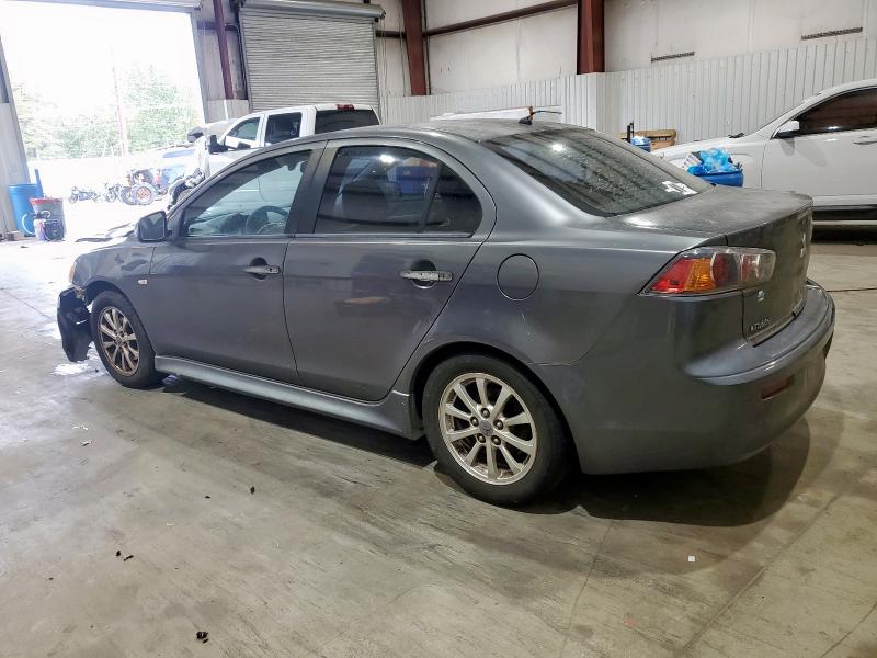 Photo 2 from auction – 2011 MITSUBISHI LANCER ES/ with VIN JA32U2FU9BU032197