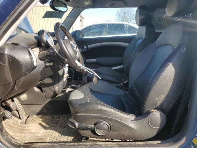 Photo 7 from auction – 2010 MINI COOPER S with VIN WMWMF7C50ATX41343