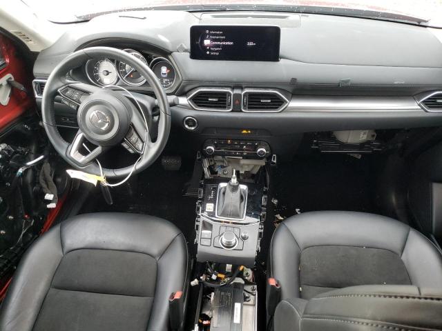 Photo 8 from auction – 2023 MAZDA CX-5 SELEC with VIN JM3KFBBMXP0261852