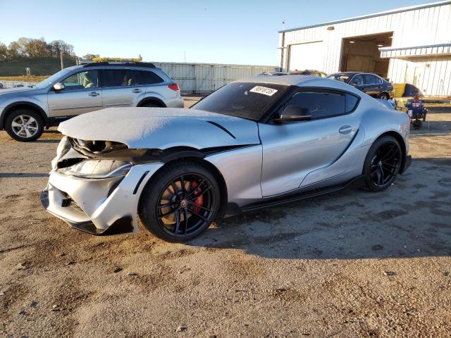 TOYOTA SUPRA BASE 2021 with VIN WZ1DB0C07MW042693 - Photo from auction