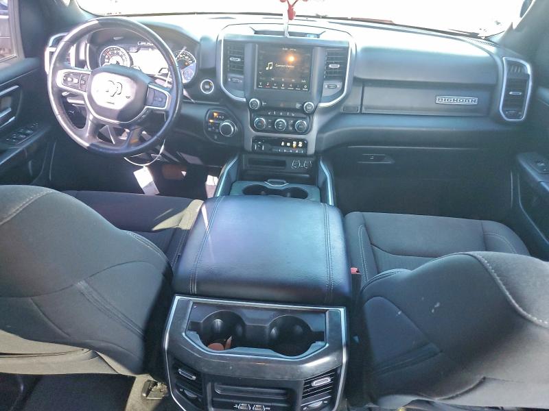 Photo 8 from auction – 2020 RAM 1500 BIG H with VIN 1C6SRFFT0LN382371