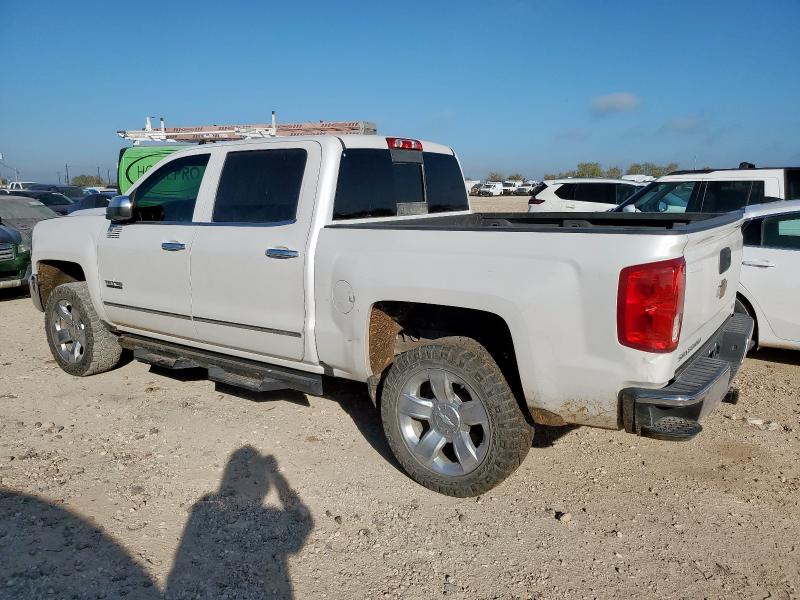 Фото 2 с аукциона – 2017 CHEVROLET SILVERADO с VIN 3GCPCSEC3HG444193