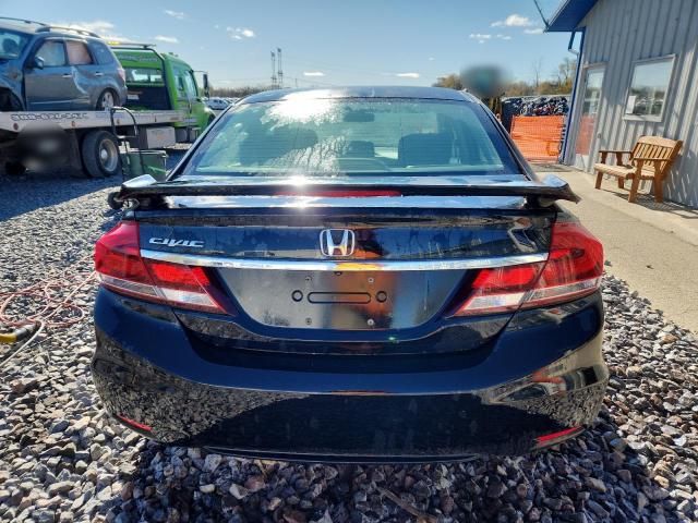 Photo 6 from auction – 2015 HONDA CIVIC LX with VIN 19XFB2E50FE004053