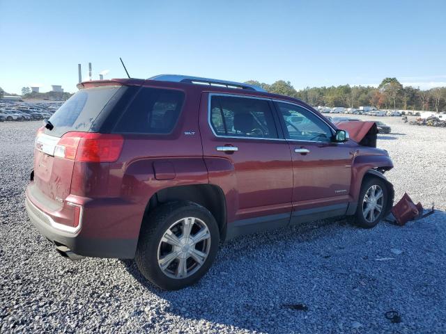Photo 3 from auction – 2016 GMC TERRAIN SL with VIN 2GKFLUE37G6224495