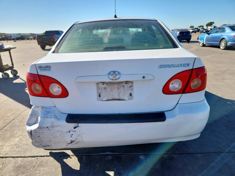 Photo 6 from auction – 2005 TOYOTA COROLLA CE with VIN 1NXBR32E15Z495362