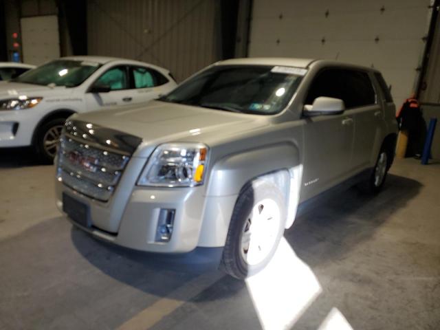 GMC TERRAIN SL 2015 with VIN 2GKALMEKXF6349801 - Photo from auction