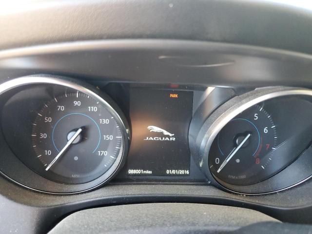 Photo 9 from auction – 2020 JAGUAR F-PACE with VIN SADCS2FX6LA645794