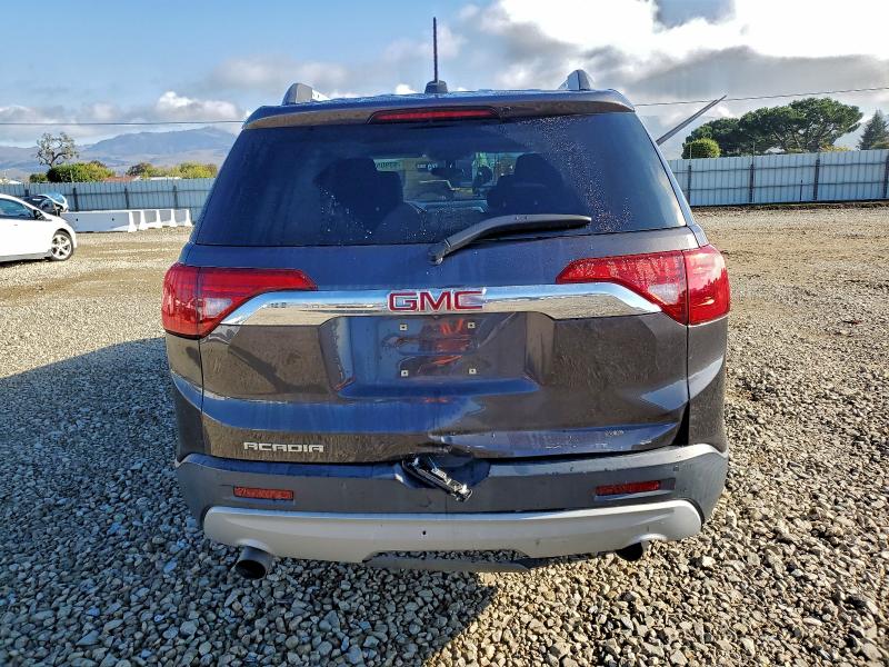 Photo 6 from auction – 2017 GMC ACADIA SLE with VIN 1GKKNLLS2HZ241014