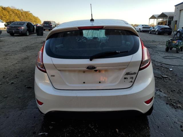 Photo 6 from auction – 2018 FORD FIESTA SE with VIN 3FADP4EJ3JM111474