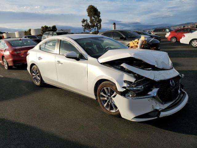 Photo 4 from auction – 2022 MAZDA 3 with VIN 3MZBPAAL7NM302387