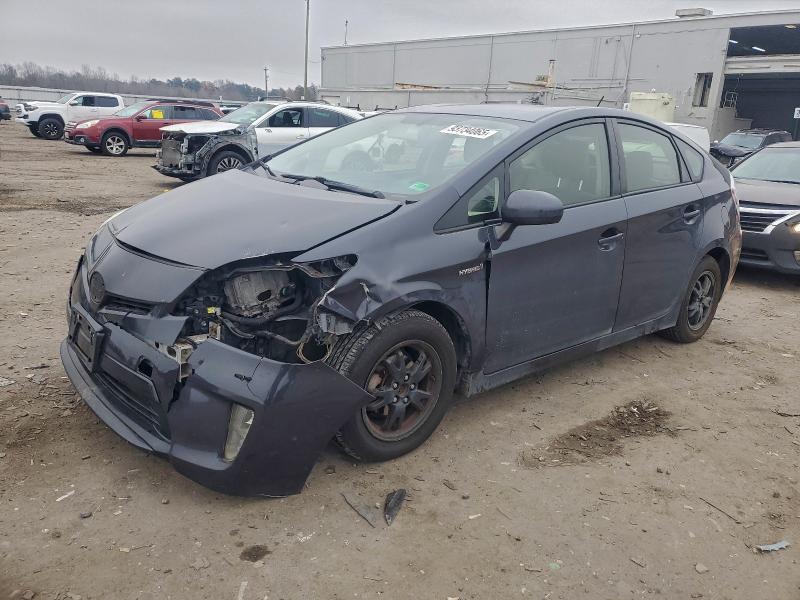 Foto 1 de la subasta – 2012 TOYOTA PRIUS con VIN JTDKN3DU5C5507573
