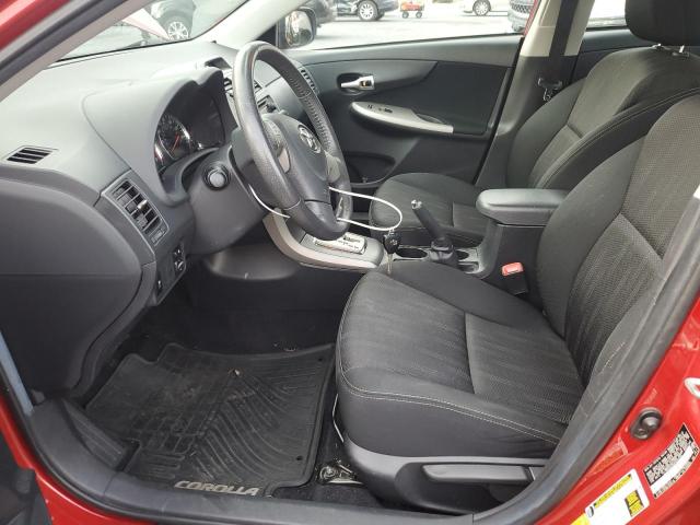Photo 7 from auction – 2013 TOYOTA COROLLA BA with VIN 2T1BU4EE6DC026395