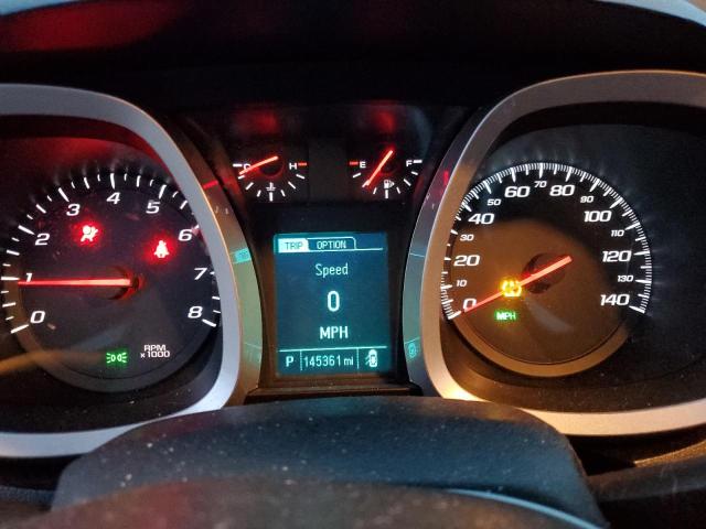 Photo 9 from auction – 2015 CHEVROLET EQUINOX LT with VIN 1GNFLFEK3FZ143051
