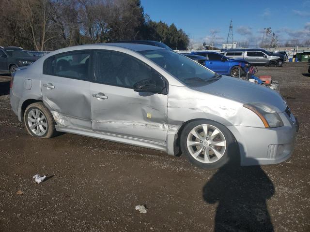 Photo 4 from auction – 2012 NISSAN SENTRA 2.0 with VIN 3N1AB6AP8CL698512