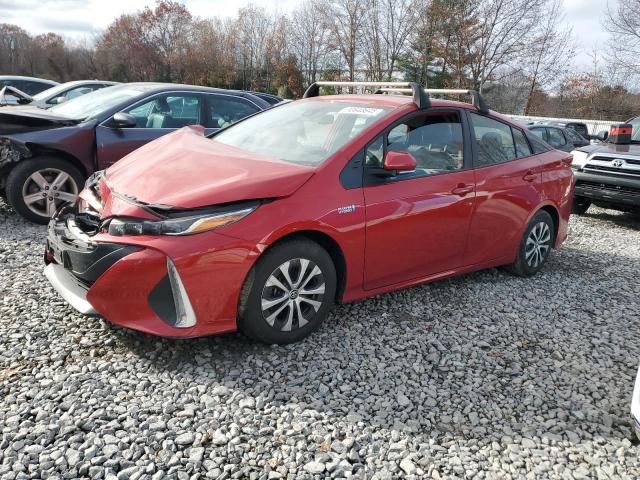 TOYOTA PRIUS PRIM 2022 with VIN JTDKAMFP7N3226902 - Photo from auction