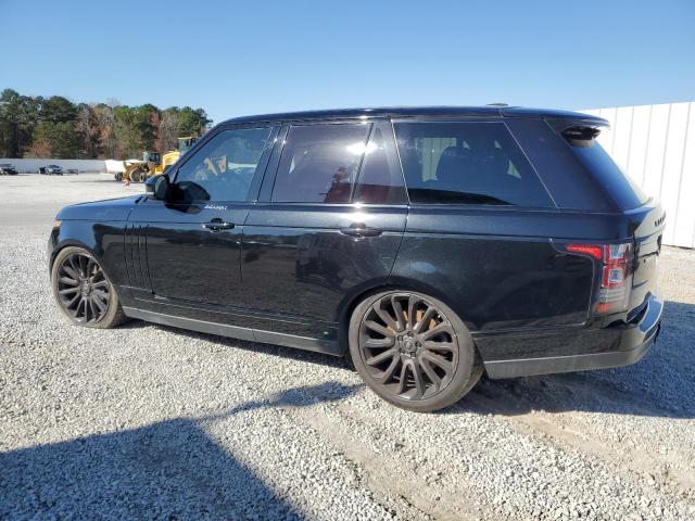 Photo 2 from auction – 2014 LAND ROVER RANGE ROVE with VIN SALGS2TF8EA157032