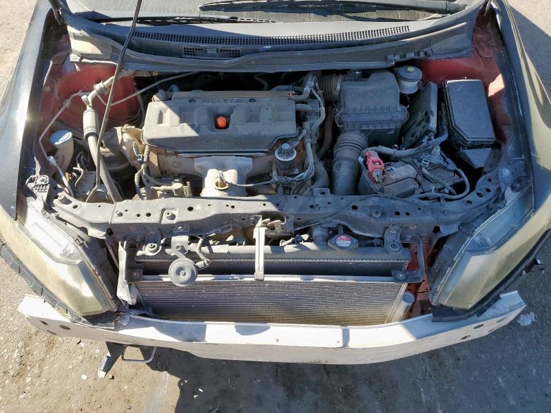 Photo 11 from auction – 2012 HONDA CIVIC LX with VIN 2HGFG3B52CH562225