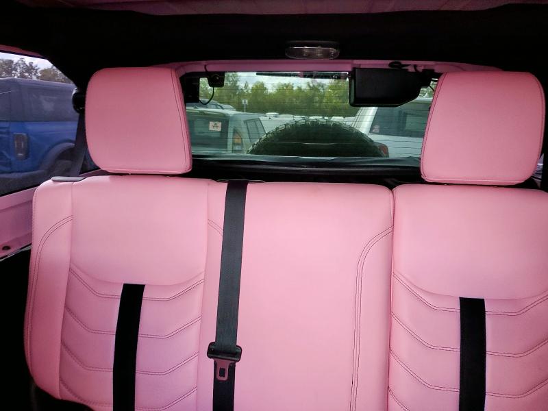 Zdjęcie 10 z aukcji – 2015 JEEP WRANGLER U z VIN 1C4HJWEG2FL525030