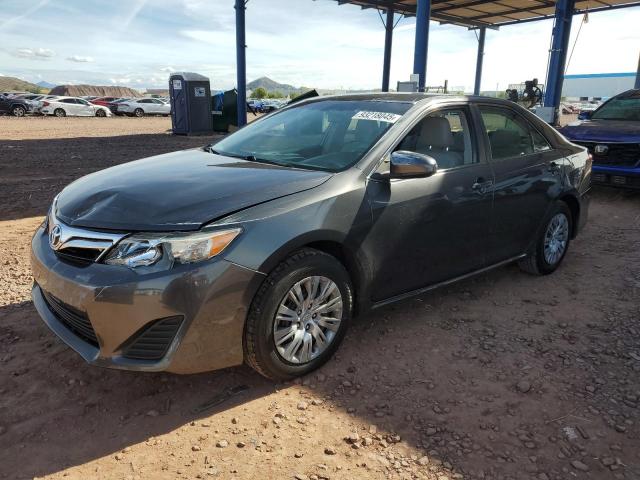 TOYOTA CAMRY BASE 2012 مع رقم تعريف المركبة 4T4BF1FK6CR261802 - صورة من المزاد
