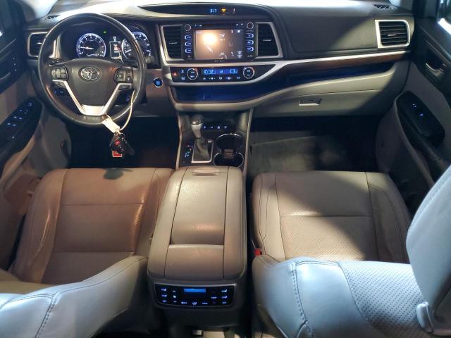 Photo 8 from auction – 2015 TOYOTA HIGHLANDER with VIN 5TDDKRFH5FS216834