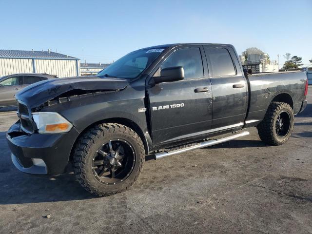 DODGE RAM 1500 S 2012 with VIN 1C6RD7FT3CS204622 - Photo from auction