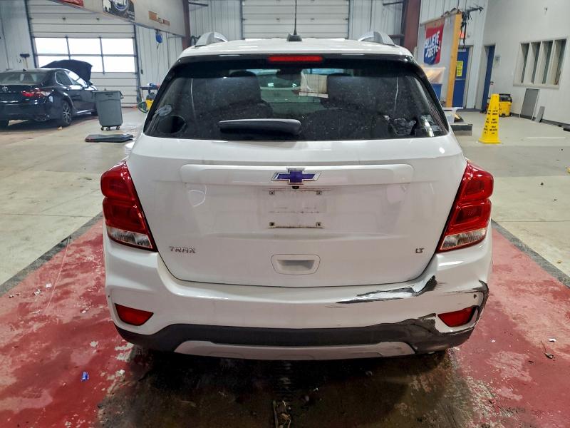 Photo 6 from auction – 2019 CHEVROLET TRAX 1LT with VIN KL7CJLSB7KB862405